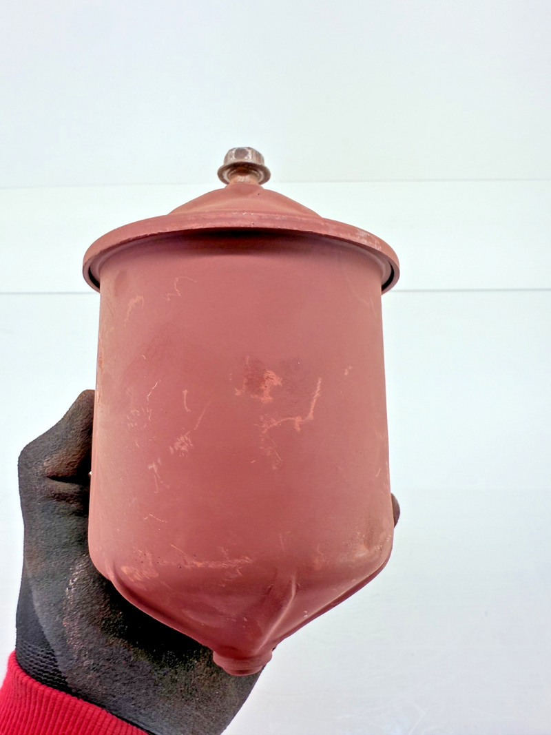 Ford GPW Jeep Willys MB Military Filter Oil Filter Canister Rat Rod C35-18