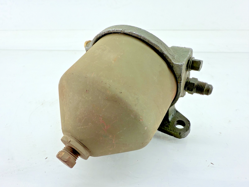 NOS? Original Ford GPW Jeep Willys MB Fuel Filter Assembly 1504212 C40-16