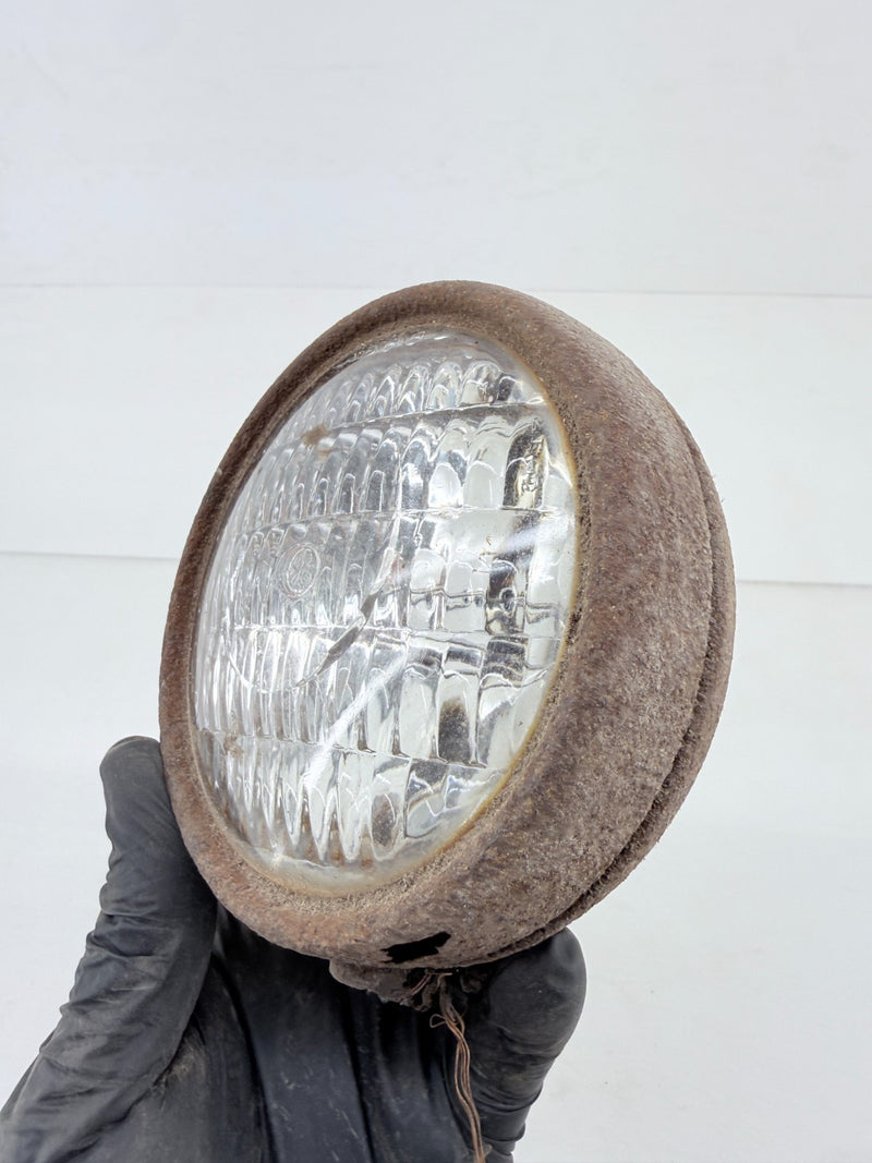 Vintage Fog Lamp Light Chevrolet Ford Truck Rat Rod Hot SC C46-32