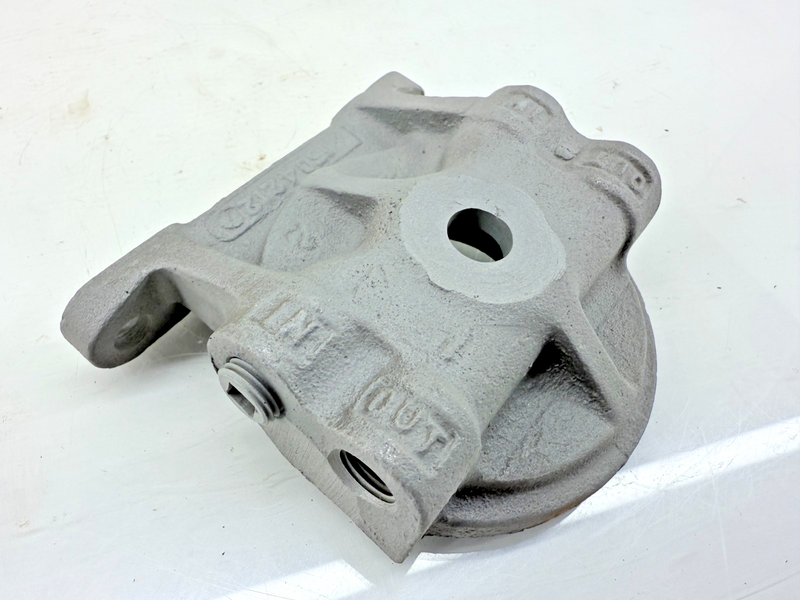 Original Ford GPW Jeep Willys MB Fuel Filter Cover Lid Top 1504212 C40-18
