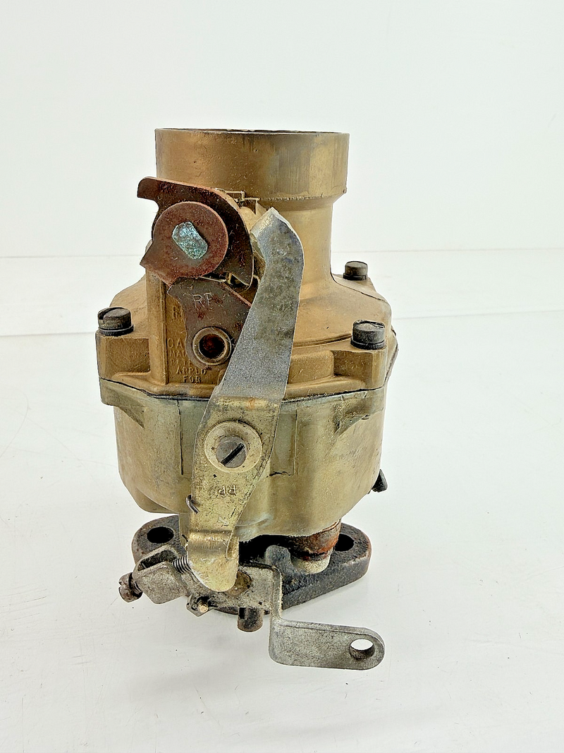 NOS Rochester 1950 - 1959 Chevrolet Car Truck Model B RP Carburetor Carb B66-61