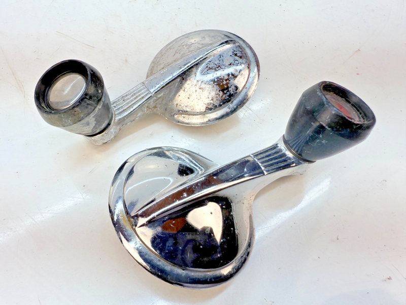 OEM 1949 - 1964 Chevrolet Buick Pontiac Vent Window Crank Handles 4151224 B79-44