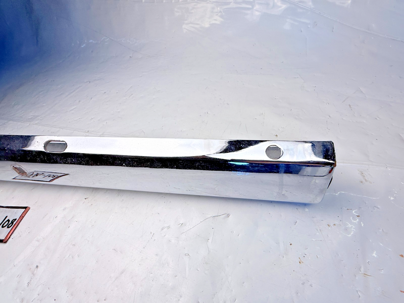 NICE ORIGINAL 1960 Chevy Impala Chrome Rear Bumper Corner RH U5B-108