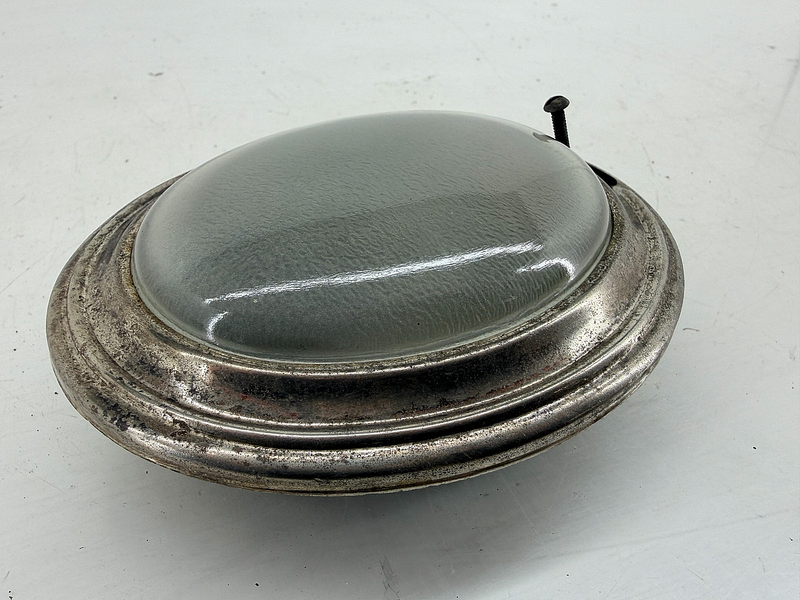 Vintage OEM 1920's 1930's LUXURY Interior Dome Light Pre-War Hot Rat Rod C69-3