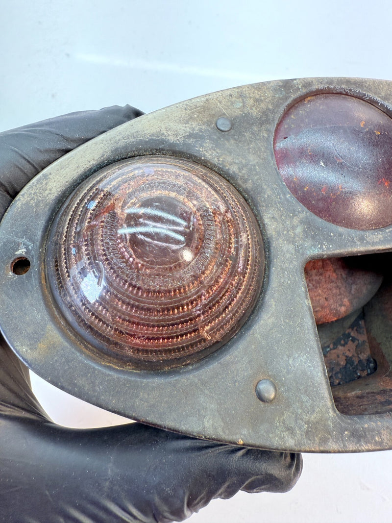 RARE OEM 1920's Buick TYPE A Taillight 20 21 22 23 24 25 26 27 28 29 30 B59-1