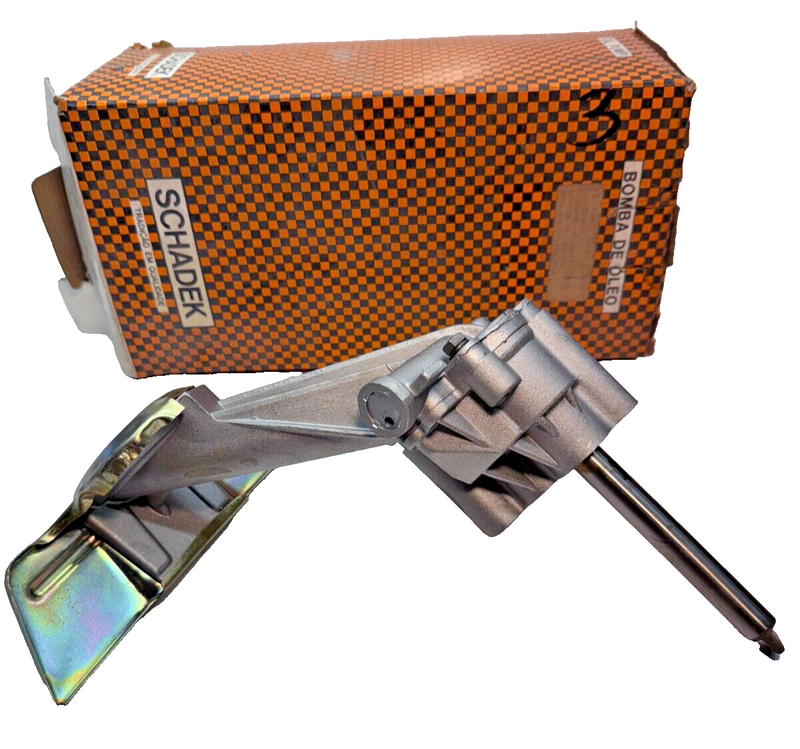 NOS Schadek Oil Pump  049-115-105 1975 - 1983 VW C14-3