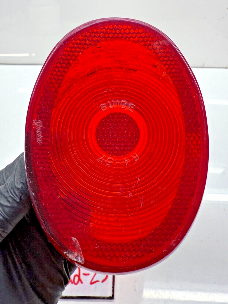 OEM 1957 Buick Lower Tail Light Lens Guide R4-57  5948169 57 C22-25