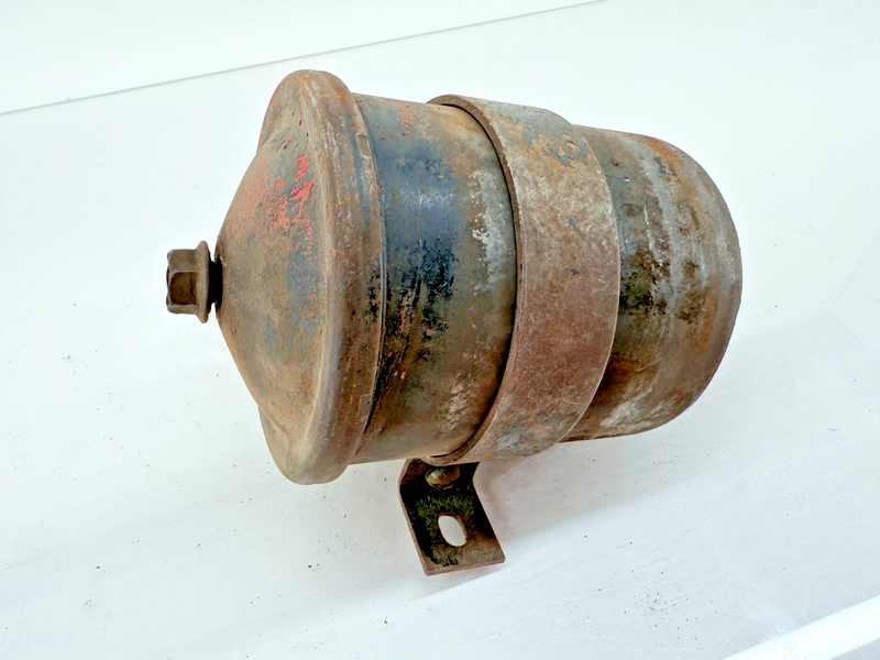 Ford GPW Jeep Willys MB Military Filter Oil Filter Canister Rat Rod C34-9