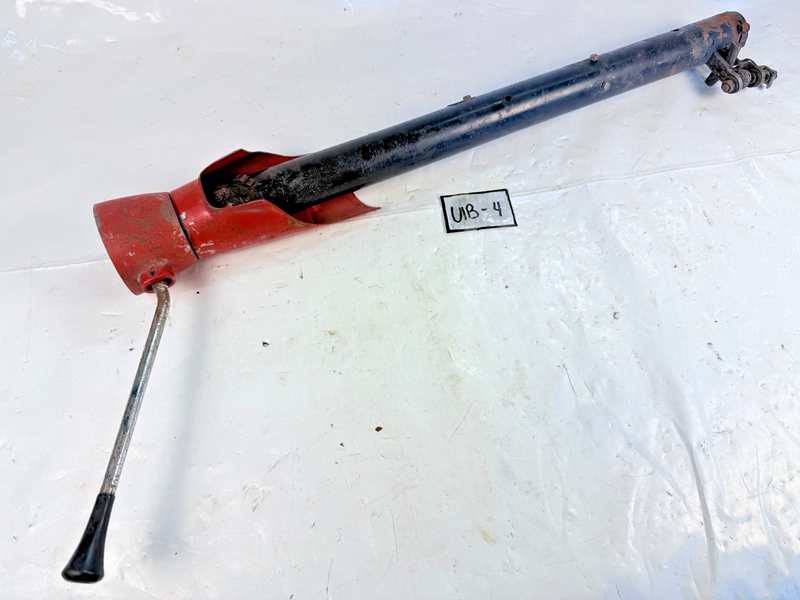OEM 1960 Chevy Impala 3 Speed Manual Steering Column Belair 60 U1B-4