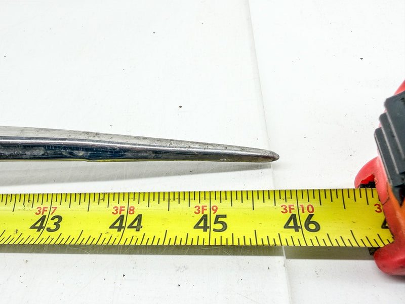 NOS 1950s GM GENUINE PARTS CHROME TRIM MOLDING IN WRAP S-132