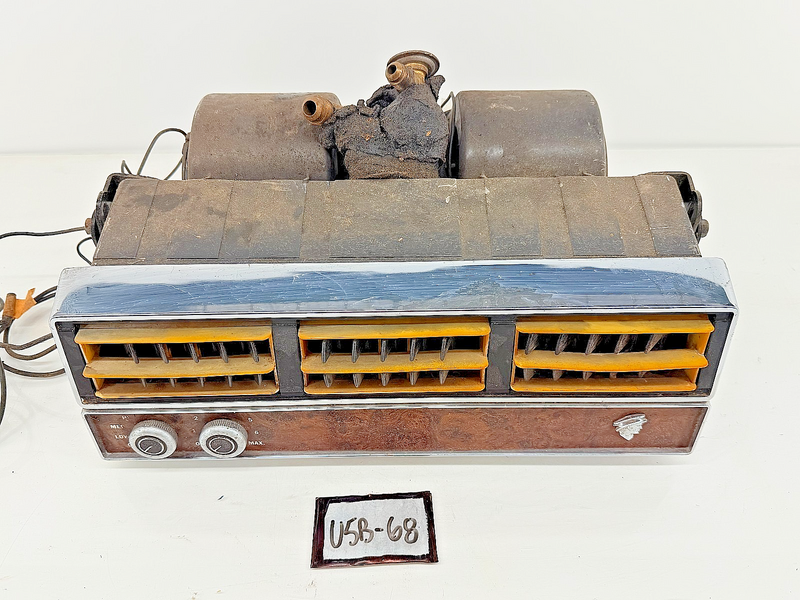 OEM 1967 Mercury Air Conditioning Unit A/C Ford Mustang Falcon Galaxie U5B-68