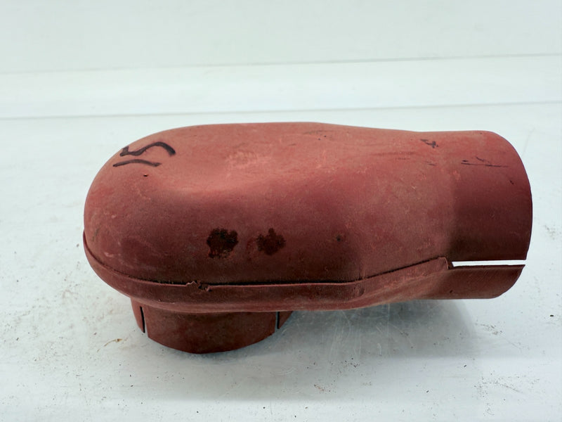 OEM Willys Jeep MB CJ2A Ford GPW Carburetor Intake Horn Snorkel "F " STAMP C3915