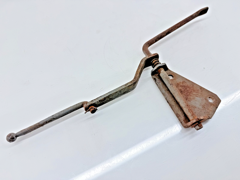 OEM Ford GPW Willys MB Military Jeep Accelerator Linkage Lever Assembly C44-32