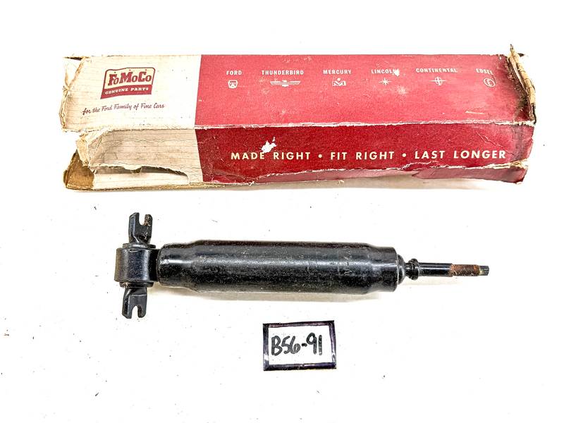 NOS 1960 1961 1962 FORD GALAXIE FRONT SHOCK FOMOCO C0AA-18045 B56-91