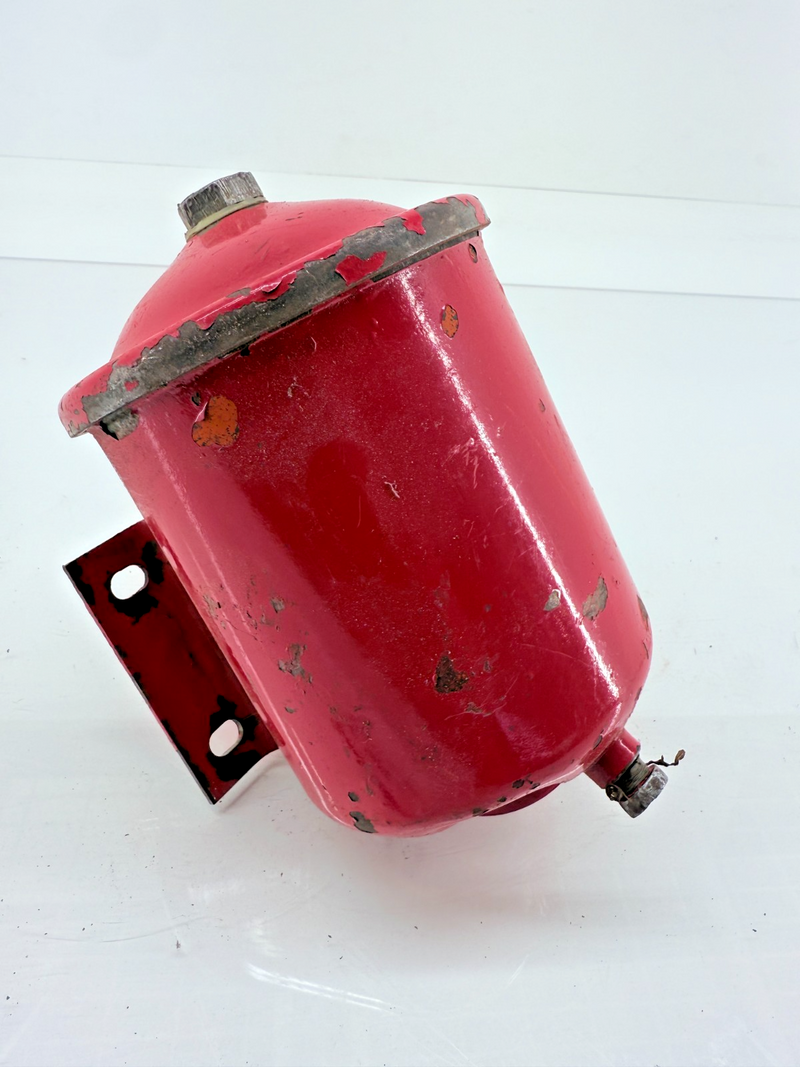 Ford GPW Jeep Willys MB Military Filter Oil Filter Canister Rat Rod C35-17