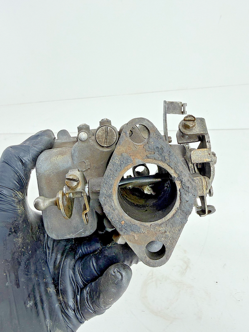 Carter WO W-O 636SA Carburetor 146-94 1-458 Willys MB CJ2A CJ3A Ford GPW L134