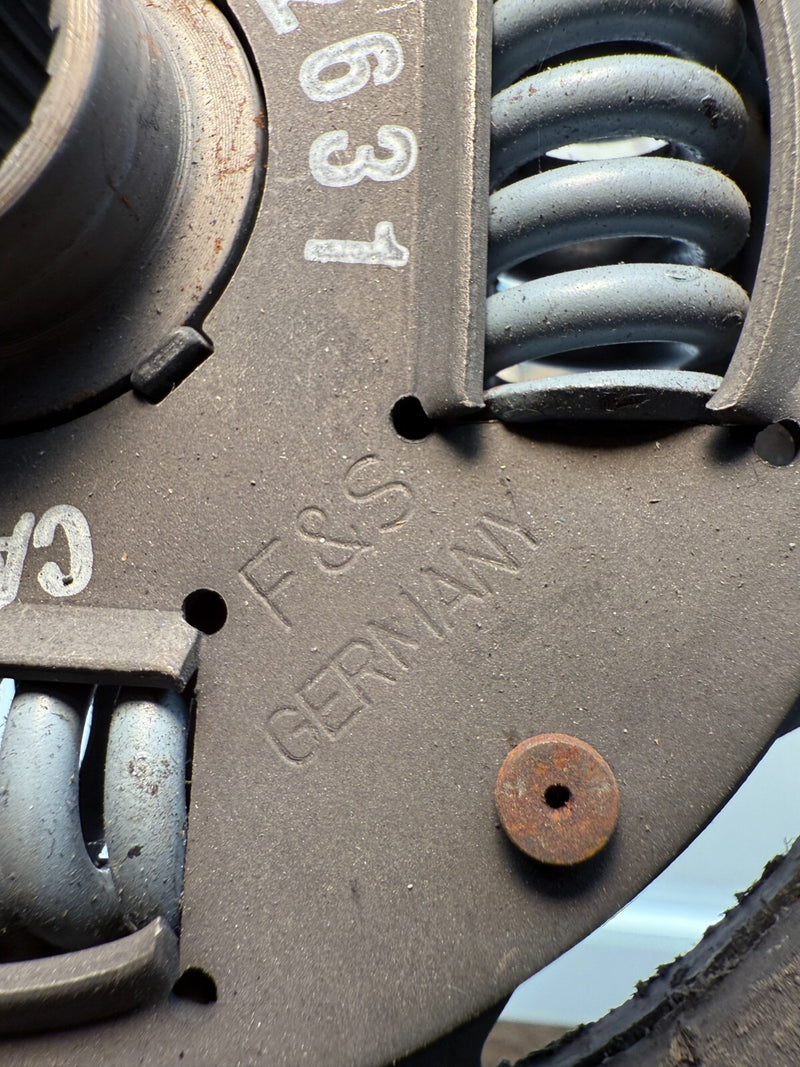 NOS Sachs Clutch Pressure Plate 3082033031 C12-12