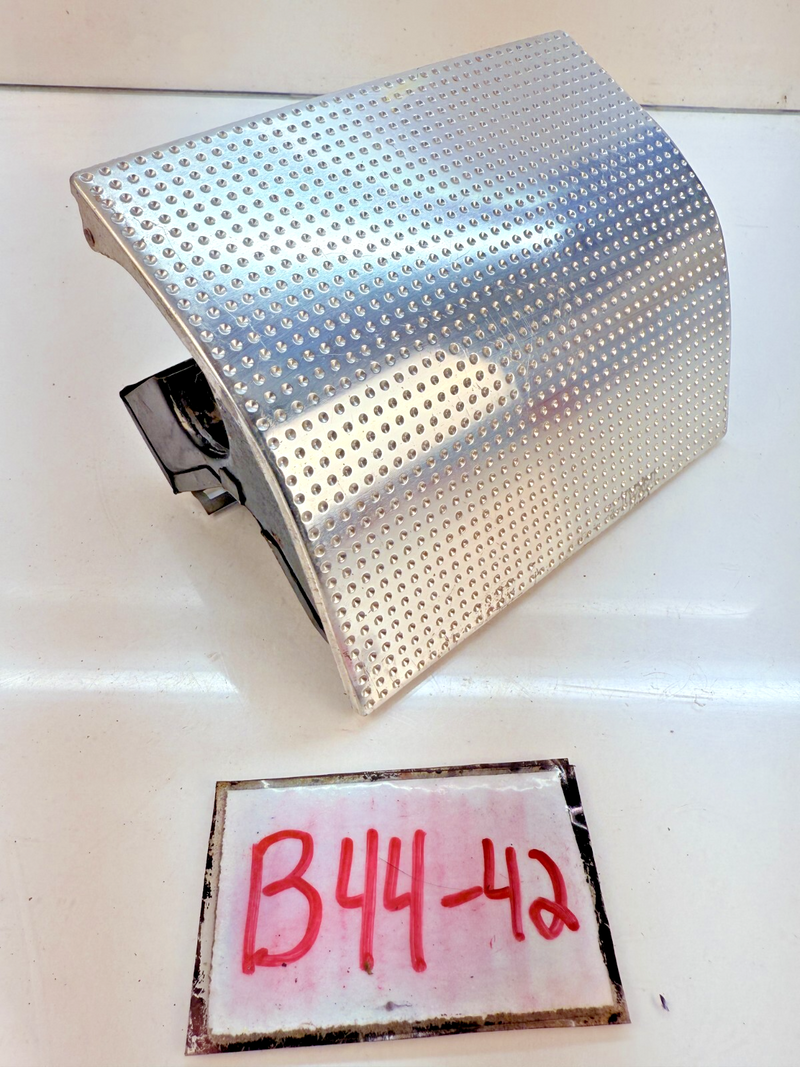 OEM 1959 1960 Chevrolet Impala Ash Tray Box Door & Trim Molding 59 60 B44-42