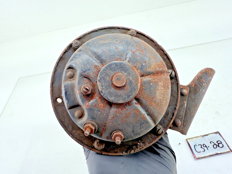 OEM Willys MB Ford GPW Delco Horn Jeep WWII G503 C39-28