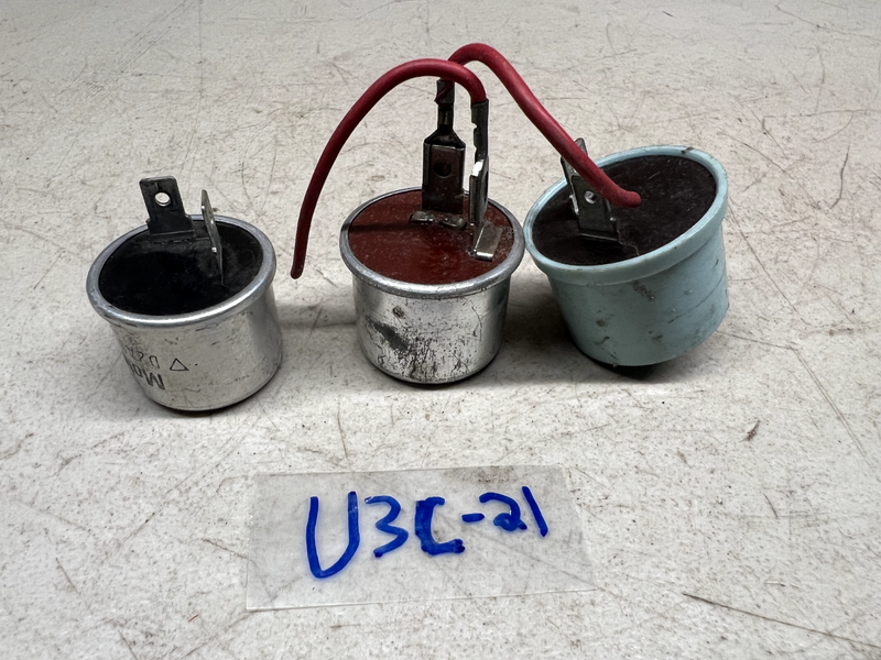 1960-1966 Chevrolet Impala Turn Signal Flasher LOT 60 61 62 63 64 65 66 B21