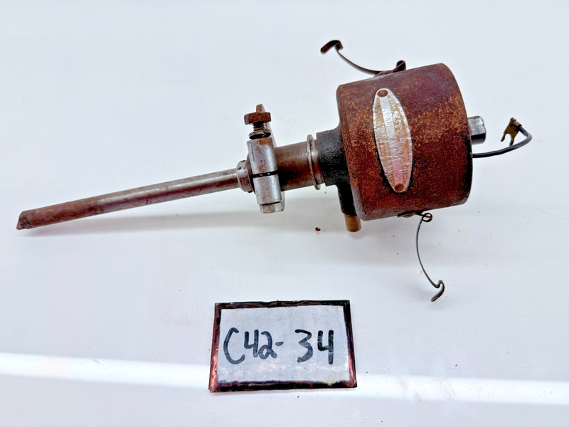 Autolite IAD-4008T Distributor Willys Jeep L134 MB GPW CJ2A CJ3A 1940s C42-34