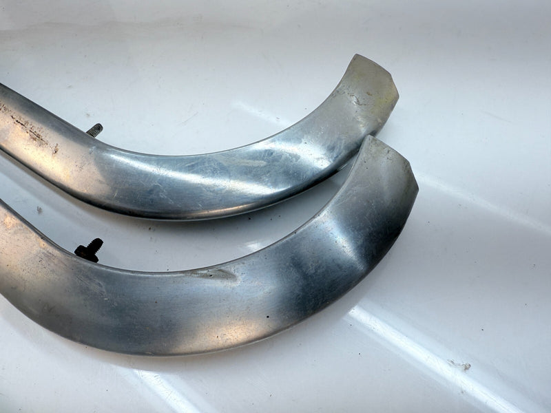 Vintage OEM 1942 - 1947 HUDSON 11" Grill Molding / TRIM 42 43 44 45 46 47 B66-42