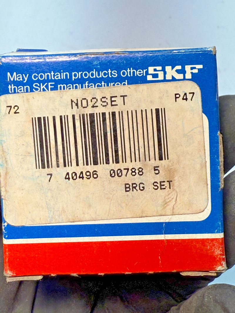 NOS VAG KLM11949-11910 Bearing Set C5-45