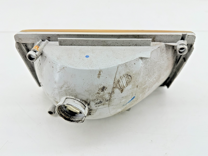OEM 1984 - 1993 Ford Mustang Lincoln RH Headlight Assembly SAE-H-87 MG B25-35