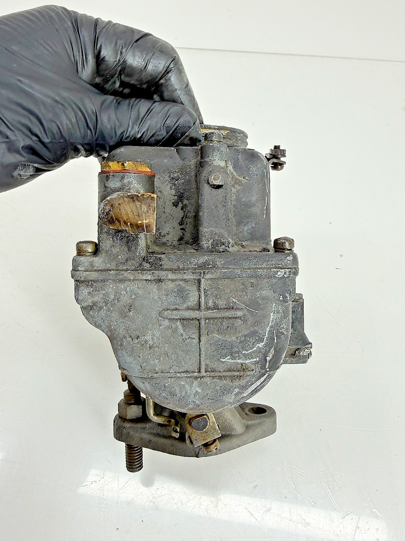 Carter WA-1 Carburetor 1-Barrel 1-356 0-564 Pontiac Oldsmobile Six Willys H-25