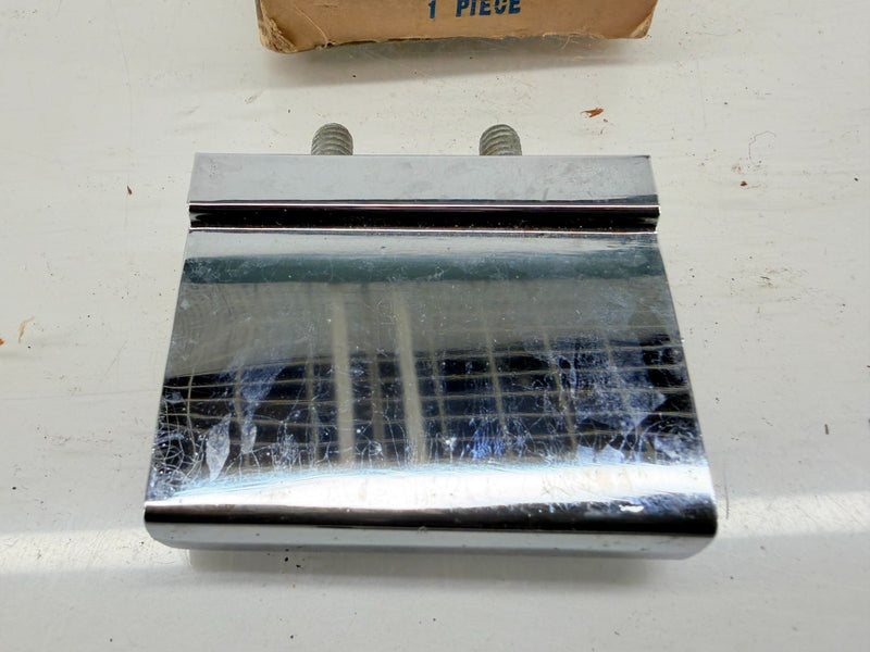 NOS 1963 Mercury Monterey Outer Grille Bar C3MY-8363-A C56-45