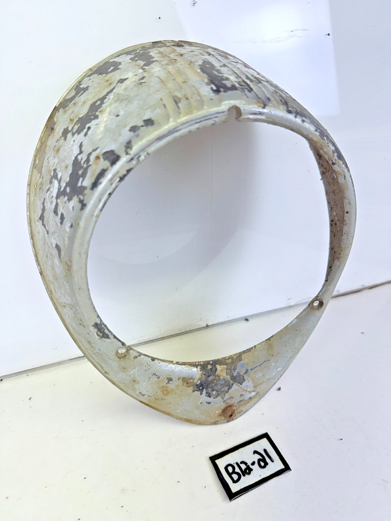 OEM 1938 1939 1940 1941 Ford Headlight Bezel Teardrop Trim Bezel B12-21