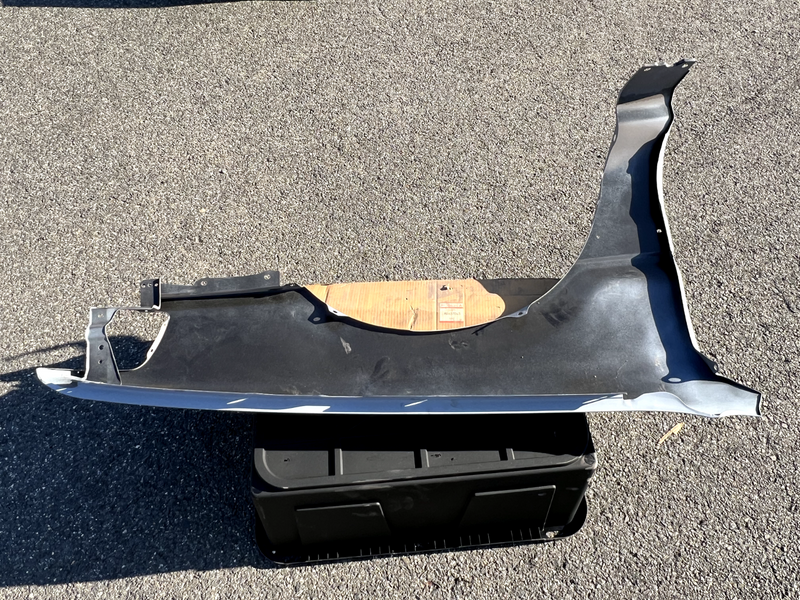 *NOS* 1989 1993 Mitsubishi Galant Vr-4 Driver Left Front Fender 89 90 91 92 93