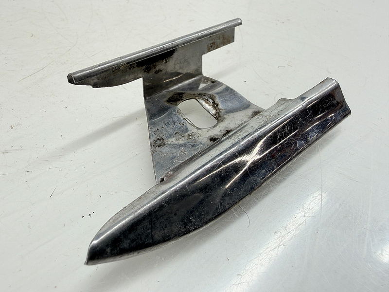 1964 Mercury Comet Ford Falcon Hardtop XM-XP Drip Rail Tip Molding Trim C66-18