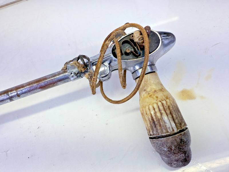 Vintage Appleton Lorraine Series 21 Spotlight Hot Rod Rat Rod C27-18
