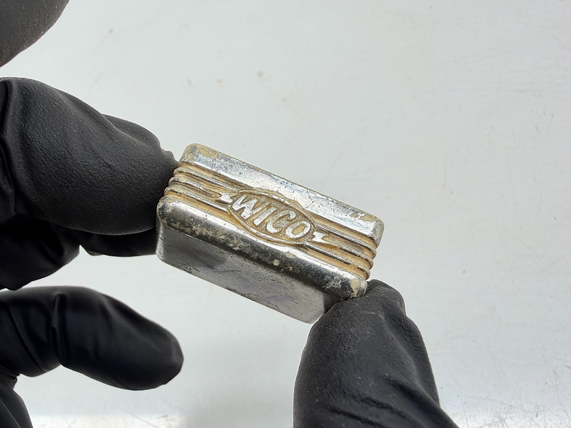 RARE Vintage ORIGINAL 1930s - 1950s WICO Car Auto Cigarette Accessory Lighter