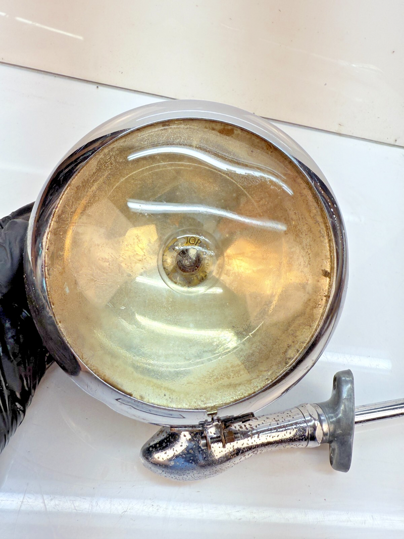 VINTAGE OEM FIRESTONE APPLETON SERIES 140 SPOTLIGHT ACCESSORY B67-2