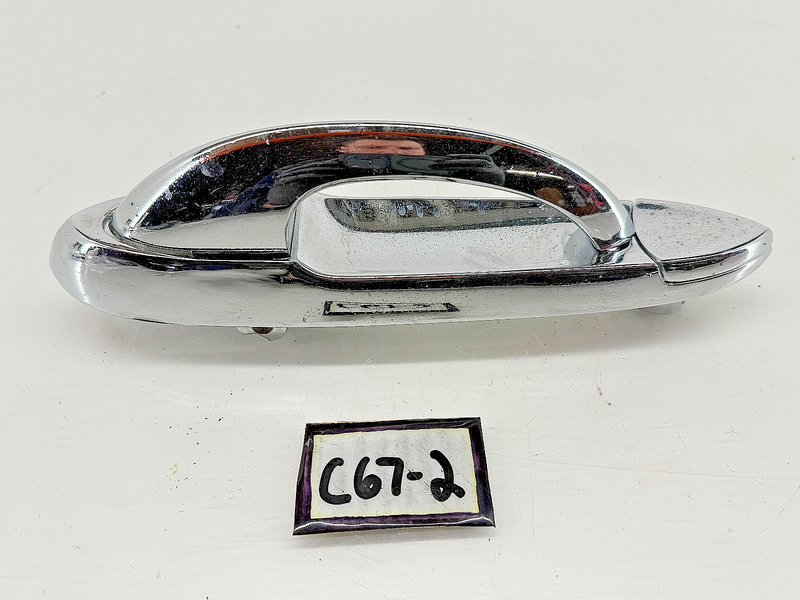 OEM 1953 1954 Chrysler Imperial Town Sedan Limosine LH Rear Door Handle C67-2