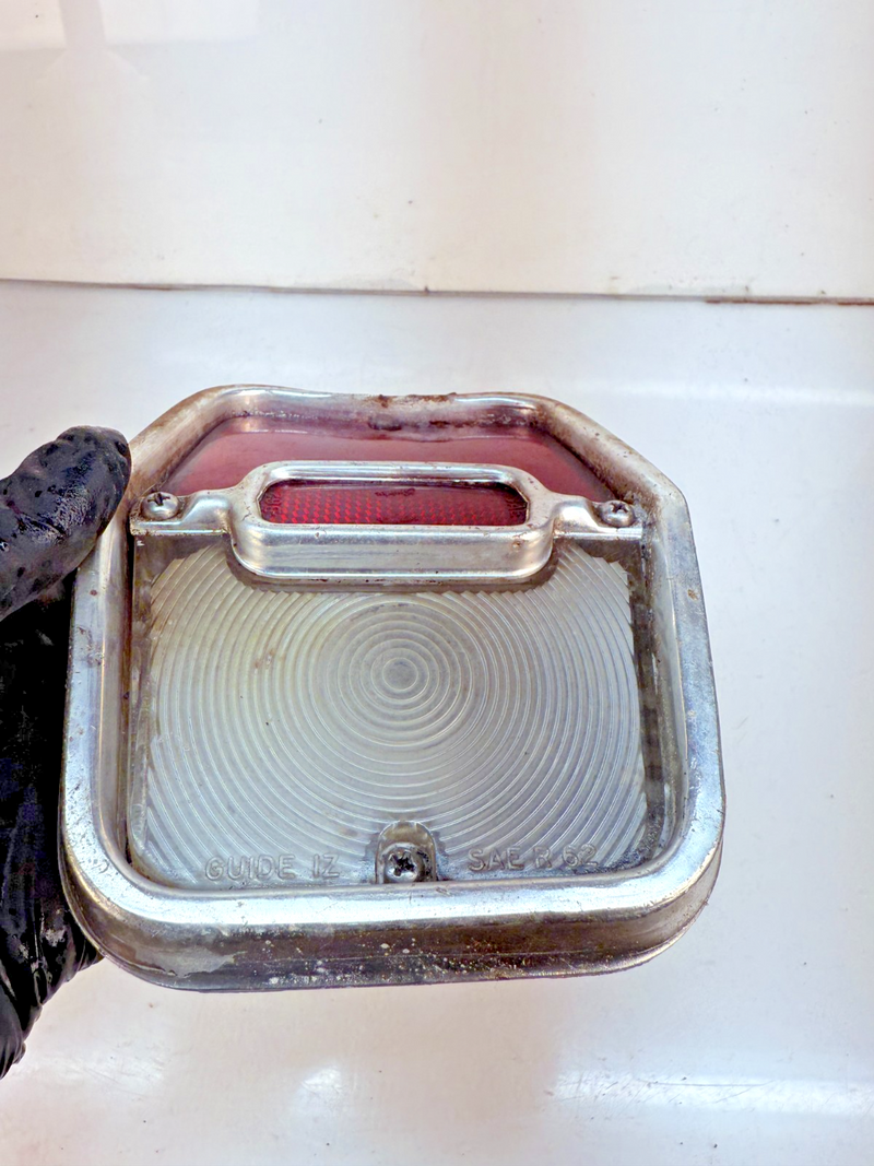 OEM 1962 1963 1964 CHEVROLET CHEVY II NOVA TAIL LIGHT LH / RH C27-48