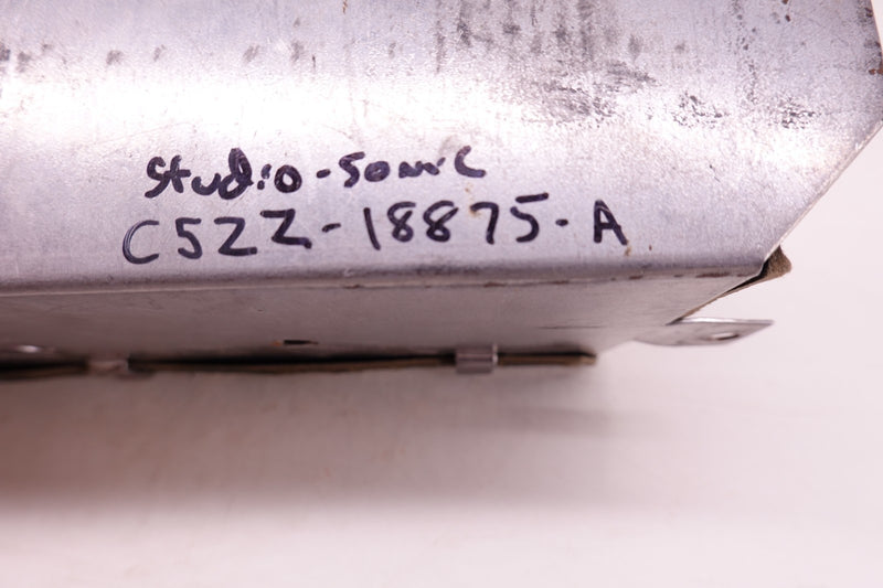 NOS 1965 1966 Ford Studio Sonic Sound System Mustang Galaxie C5ZZ-18875-A C53-1