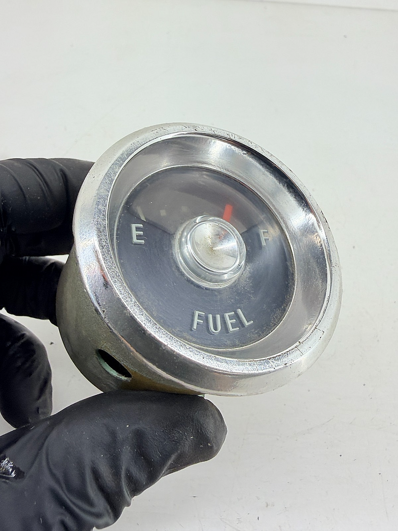 OEM 1961 1962 Chevrolet Impala Belair Biscayne Dash Fuel Gas Gauge C73-27