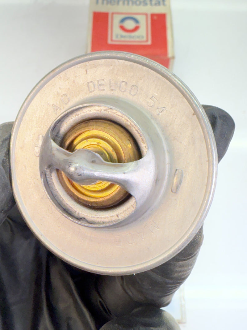 NOS 1966 -79 Chevy Corvette 427 A.I.R 195 Degree Thermostat Delco 3041390 C20-40