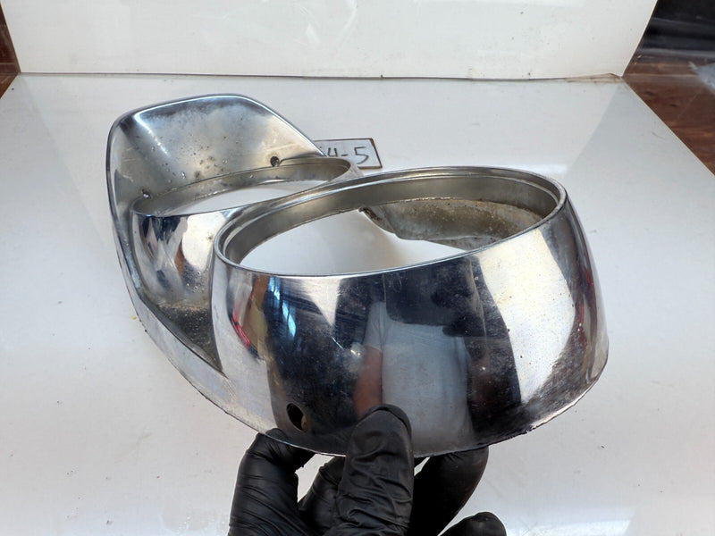 OEM 1965 1966 Pontiac Grand Prix Right RH Headlight Bezel 543978 B64-5