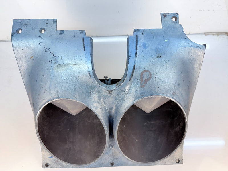 OEM 1967 - 1968 Chevrolet Camaro Dash Gauge Surround 6457863 67 68 B62-1