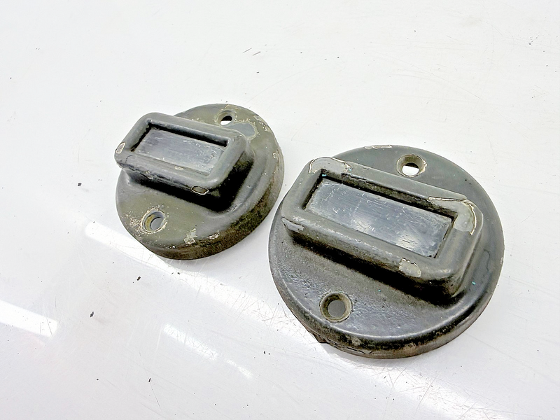 OEM Dodge Jeep Willys GMC Kaiser M151 M37 M38 M38A1 Marker Light Covers C46-60