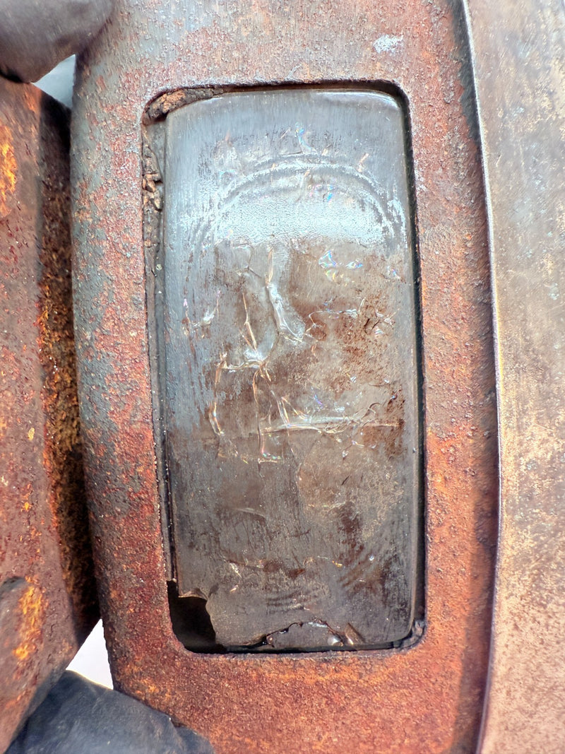 RARE OEM 1920's Buick TYPE A Taillight 20 21 22 23 24 25 26 27 28 29 30 B59-1