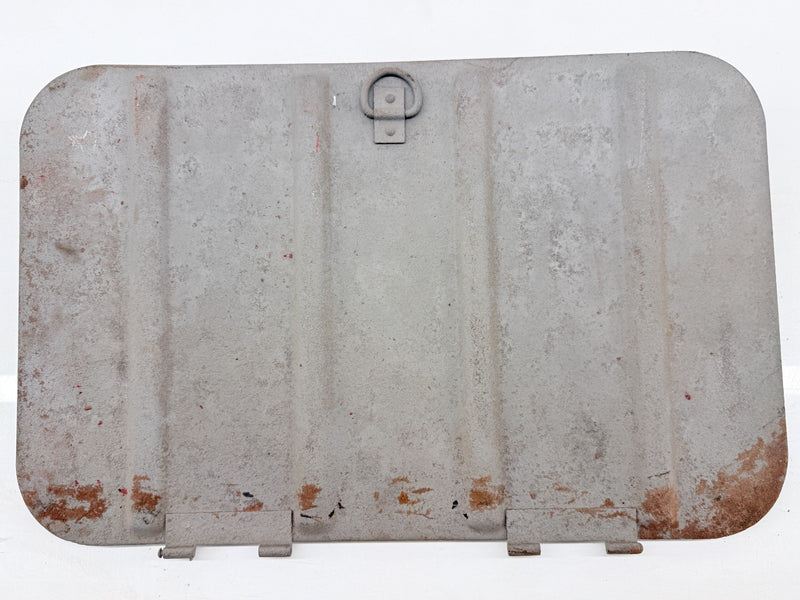 OEM Jeep Willys M38A1 M170 G758 Toolbox Cover CJ3A CJ3B CJ5 M38 7375350 C49-2