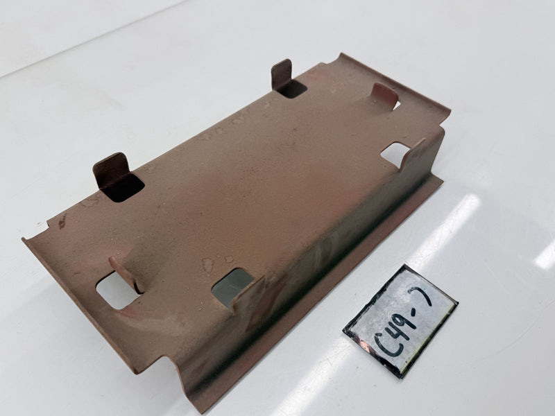 Original Willys M38 G740 Under-Hood Battery Box Inner Support Tray Military C49