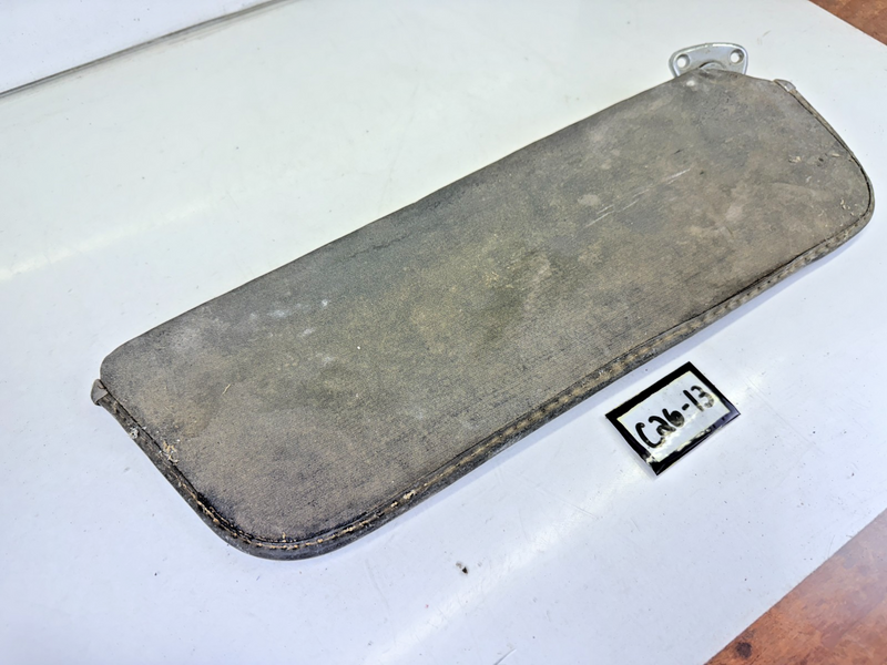 1970 1981 Pontiac  Firebird Trans Am Sunvisor Camaro Firebird F Body 1742421 C26