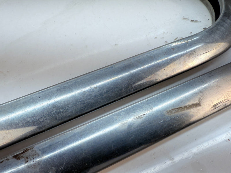 Vintage OEM 1942 - 1947 HUDSON 14" Grill Molding / TRIM 42 43 44 45 46 47 B66-43