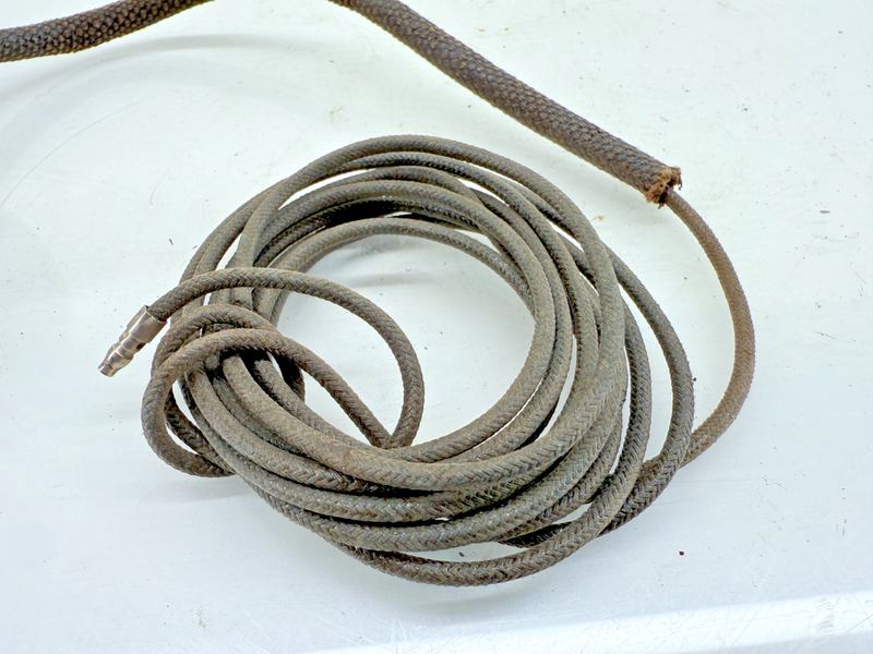 NOS Ford GPW Willys MB G503 Jeep Early Tombstone Blackout Light Guard "F" C39-27